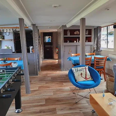 Botel Le Sambre