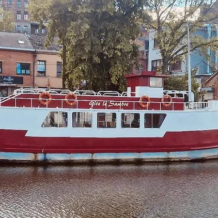 Le Sambre Úszó hotel *