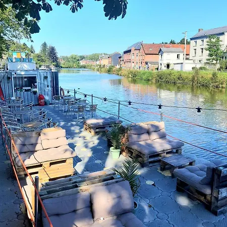 Le Sambre 船上ホテル *