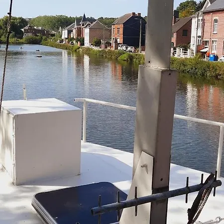 船上ホテル Le Sambre *