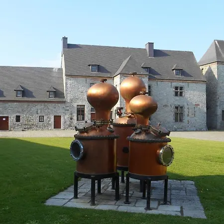 船上ホテル Le Sambre