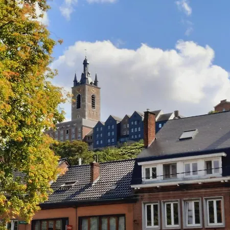 Le Sambre 船上ホテル Thuin