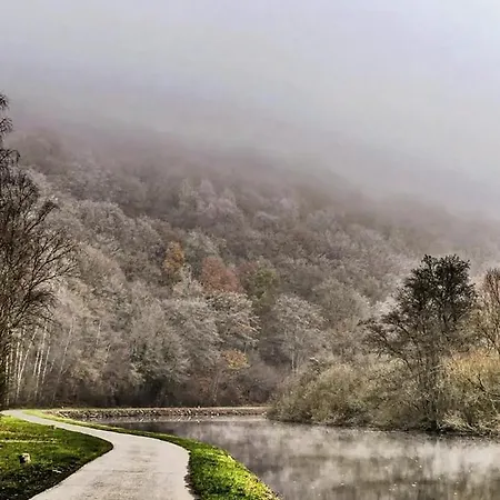 船上ホテル Le Sambre