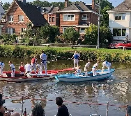 船上ホテル Le Sambre *