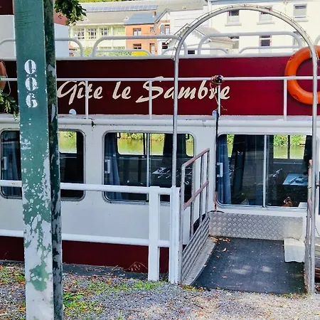 Le Sambre * Thuin