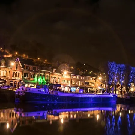 船上ホテル Le Sambre *