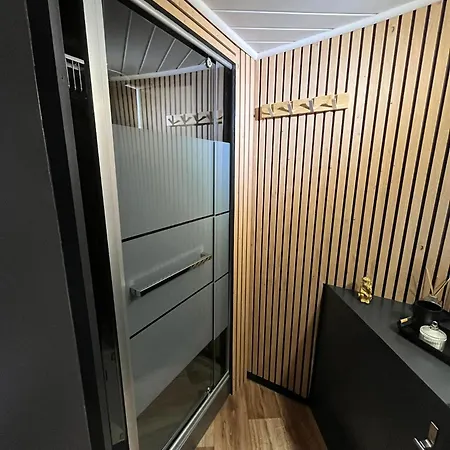 Le Sambre Hotel en barco *