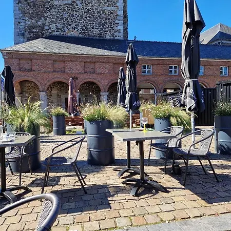 Le Sambre 船上ホテル