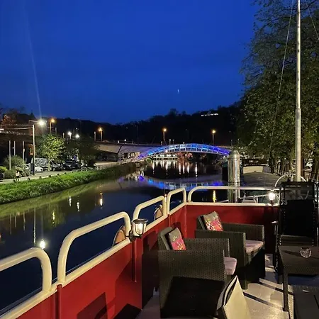 Le Sambre Botel Thuin