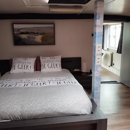 船上ホテル Le Sambre *