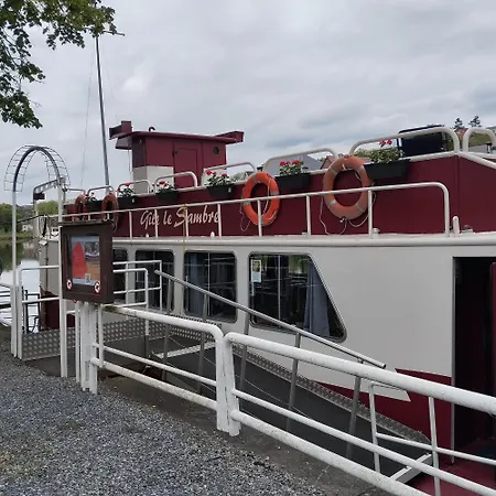 船上ホテル Le Sambre