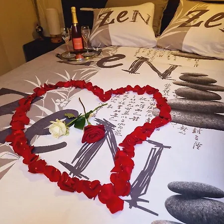 Le Sambre 船上ホテル Thuin