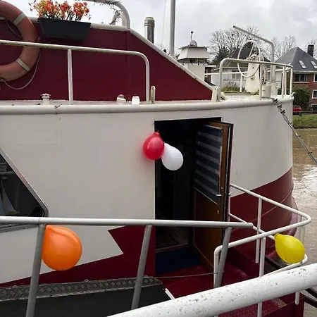 船上ホテル Le Sambre