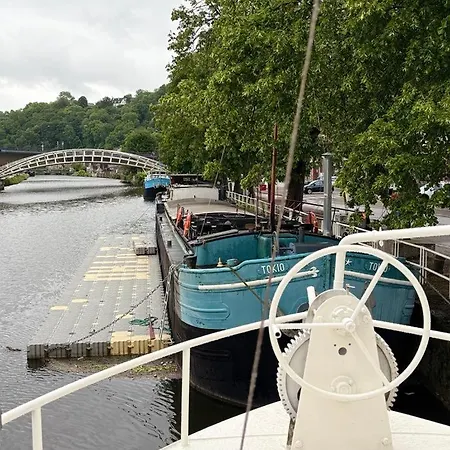 Botel Le Sambre Thuin