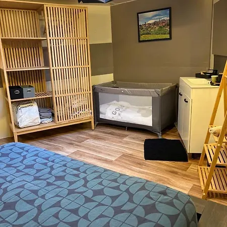 船上ホテル Le Sambre *