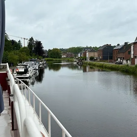 Le Sambre * Thuin