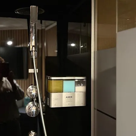 船上ホテル Le Sambre