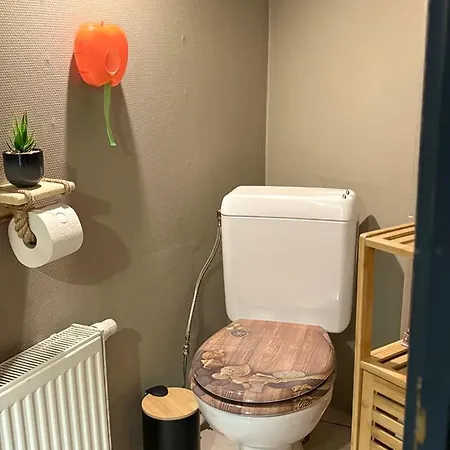 Le Sambre 船上ホテル Thuin