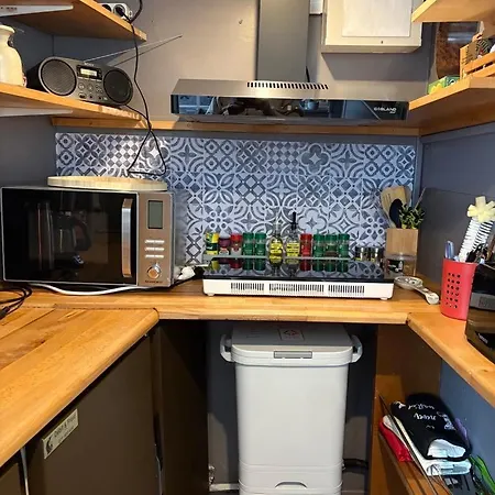 Le Sambre 船上ホテル *